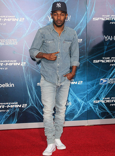 Kendrick Lamar