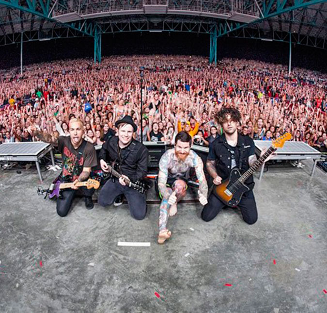 <i>Fall Out Boy</i>