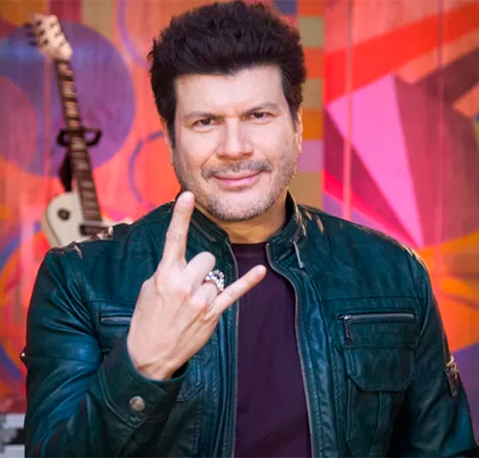 Paulo Ricardo revela vontade de atuar em um filme
