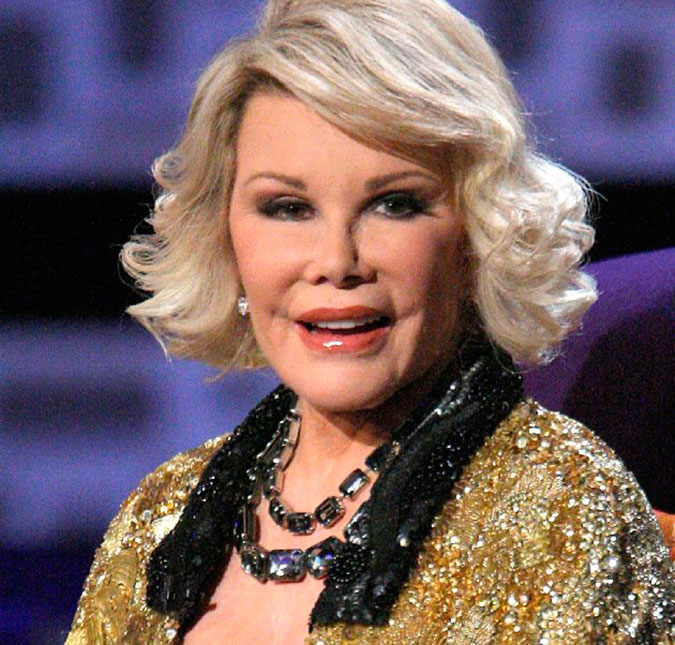 Médica acusada pela morte de Joan Rivers quebra silêncio e triplex da comediante é vendido por quantia milionária