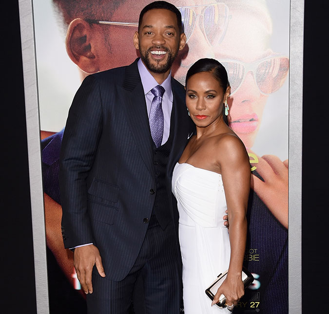 Mulher de Will Smith resiste até ao elenco de <i>Magic Mike XXL</i>, entenda!