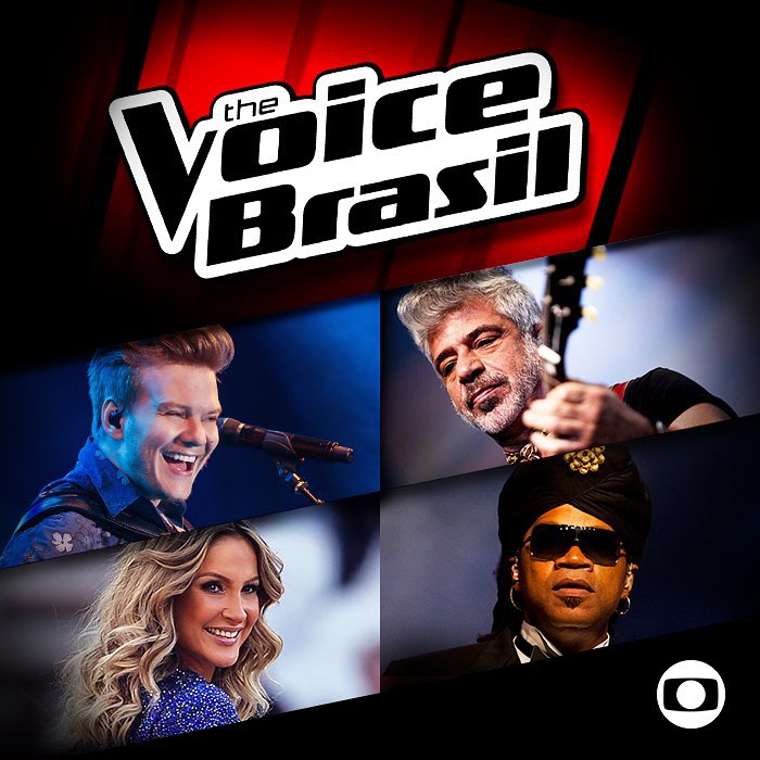 Michel Teló garante que só pegou emprestada a cadeira de Daniel <i>The Voice</i>