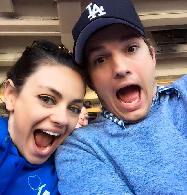 Ashton Kutcher e Mila Kunis transformaram o casamento no <i>Acampamento KuKu</i>! Saiba todos os destalhes!