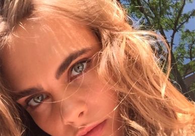 Cara Delevingne quer trocar o brilho das passarelas por nova paixão ...
