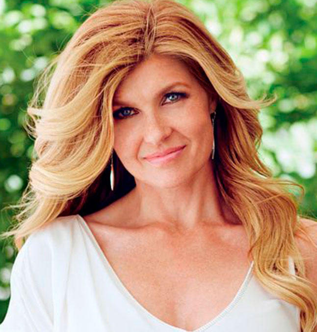 Atriz de <i>Nashville</i>, Connie Britton pede que mulheres não cedam ao padrão de beleza