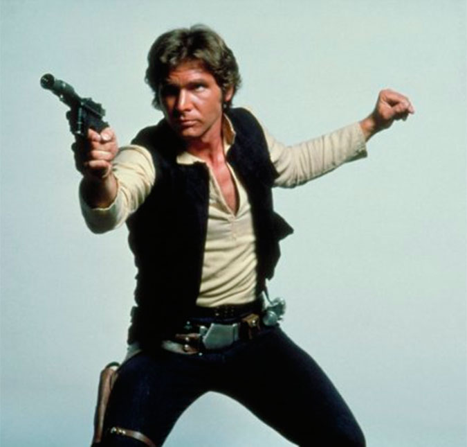 Han Solo... Terá filme solo! Personagem de <i>Star Wars</i> terá um filme só seu, saiba mais!