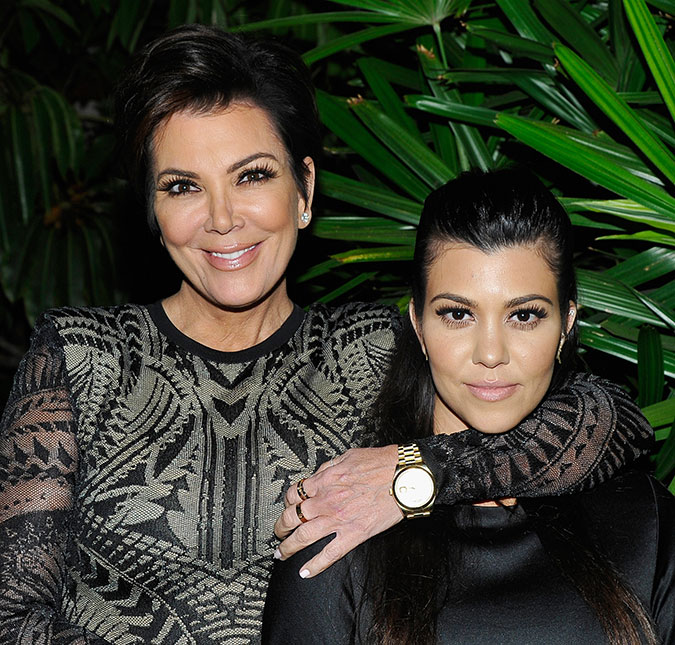 Kris Jenner revelou como Kourtney Kardashian está se sentindo após término com Scott Disick!