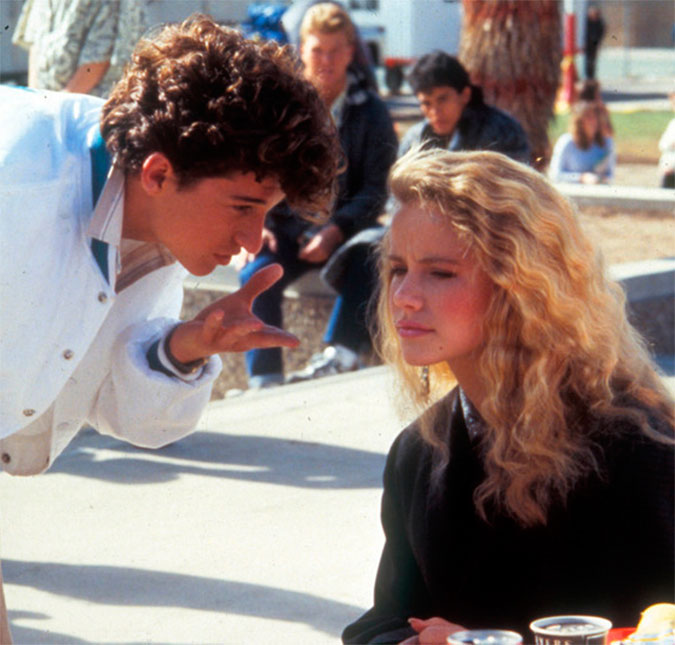 Patrick Dempsey lamenta morte de Amanda Peterson, seu par romântico em <i>Namorada de Aluguel</i>