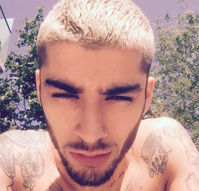 Zayn Malik vai lançar uma linha de roupas, diz jornal