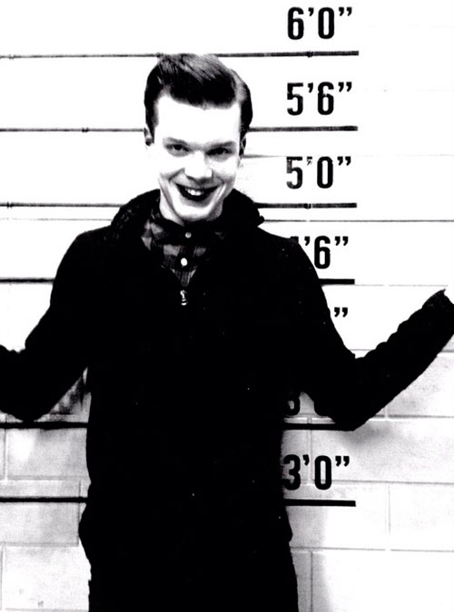 Cameron Monaghan faz o coringa em rede social, e talvez até na série <i>Gotham</i>