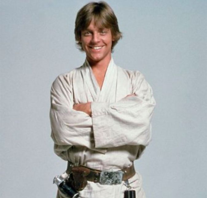 Mark Hamill também passou pela etiqueta de ator de um papel só. Interpretando Luke Skywalker na franquia Star Wars, o ator tinha tudo para fazer um grande sucesso e fazer com que a carreira enfim embarcasse, mas no fim ele decidiu que tinha outras prioridades e seguiu o caminho da dublagem. Mark Hamill também passou pela etiqueta de ator de um papel só. Interpretando Luke Skywalker na franquia Star Wars, o ator tinha tudo para fazer um grande sucesso e fazer com que a carreira enfim embarcasse, mas no fim ele decidiu que tinha outras prioridades e seguiu o caminho da dublagem.