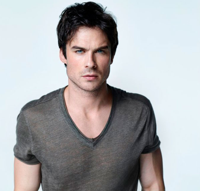 Ian Somerhalder abre o jogo sobre casamento com Nikki Reed