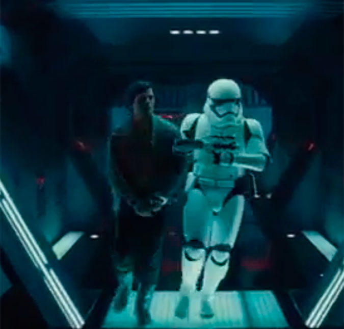 Quer saber como está sendo a filmagem do novo <i>Star Wars</i>? Assista o vídeo aqui!