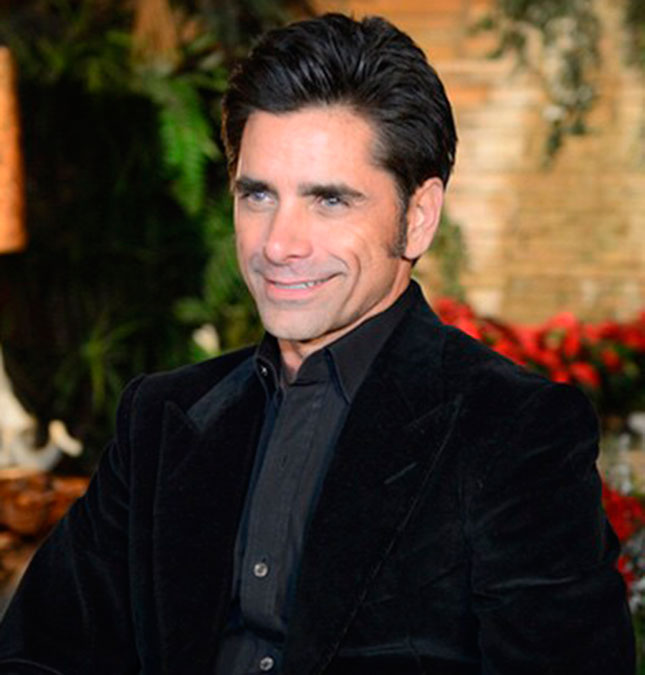 John Stamos, de <i>Três é Demais</i>, é internado em reabilitação