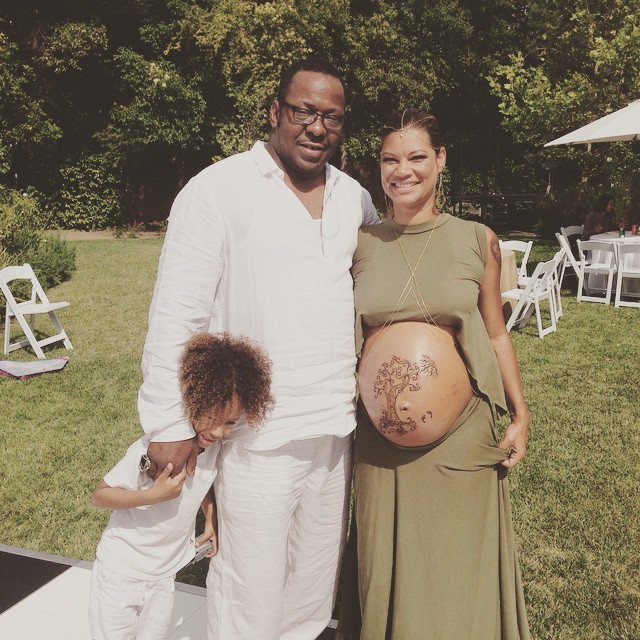 Pai de Bobbi Kristina, Bobby Brown vira pai novamente