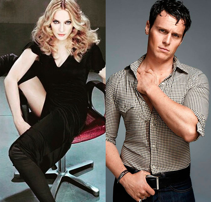 Jonathan Groff desabafa sobre o que pensa de Madonna!