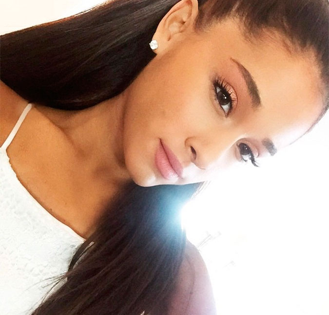Ariana Grande escapa por pouco de ser uma criminosa