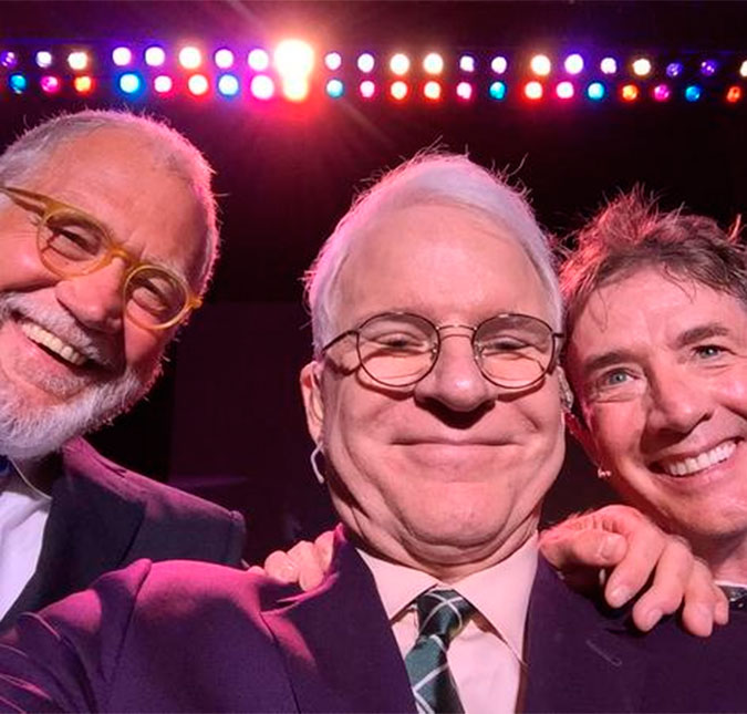 Saiba o que fez David Letterman desistir da aposentadoria por uma noite!