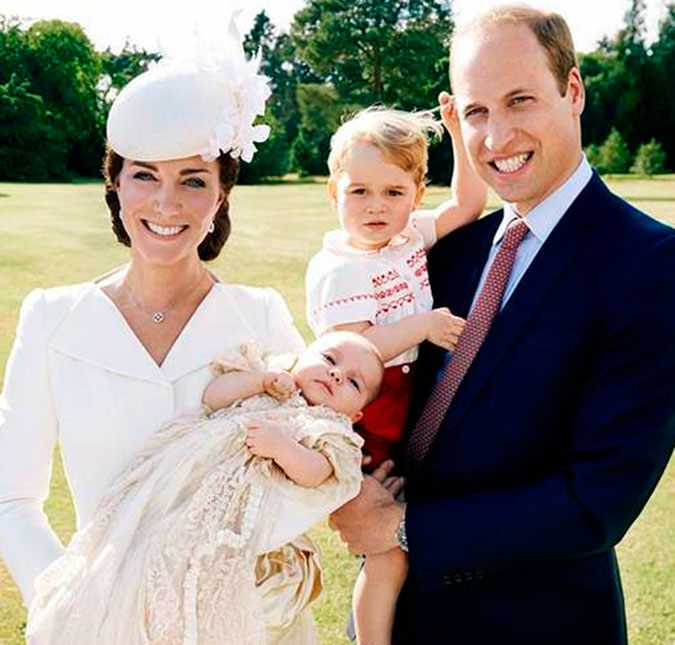 Kate Middleton com um terceiro filho? Se depender do Príncipe William isso não é impossível