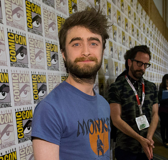 Além de talento, Daniel Radcliffe tem um corpinho premiado, entenda!