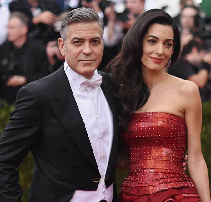 George Clooney e Amal Alamuddin querem aumentar a família!