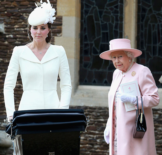 Parece que Kate Middleton não está agradando a família real britânica, entenda!