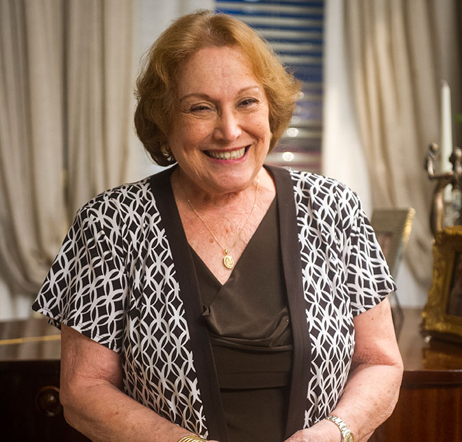 Nicette Bruno segue na UTI e passa por hemodiálise, saiba mais!