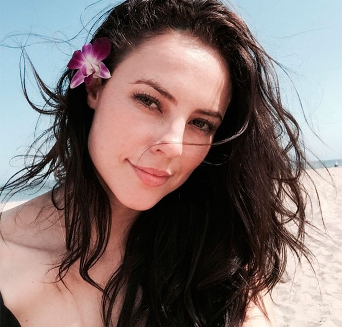 Paolla Oliveira revela o que a fez descobrir seu lado sensual!