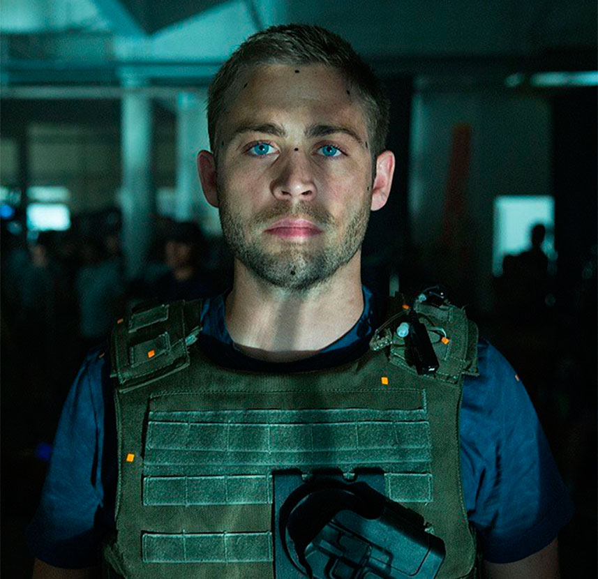 Irmão de Paul Walker terá seu primeiro papel de destaque no cinema