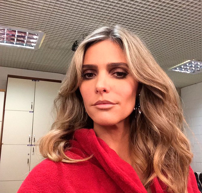 Mônica Iozzi por Fernanda Lima? O <i>Vídeo Show</i> já pode estar com nova apresentadora definida, diz jornal