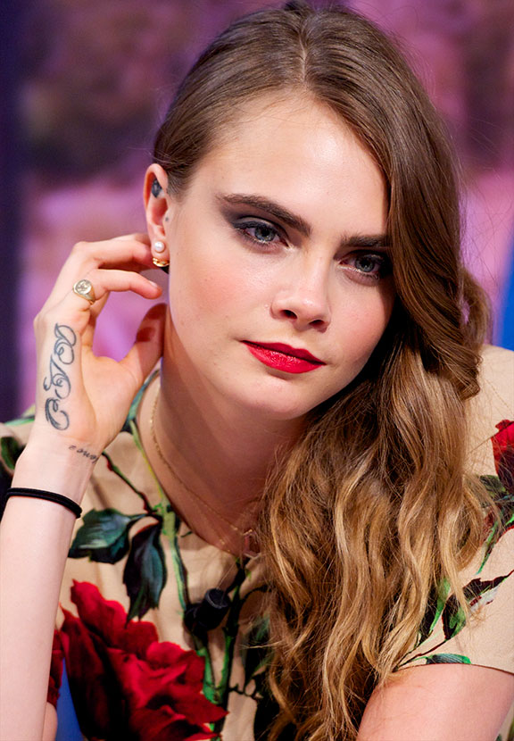 Cara Delevingne fala sobre sua sexualidade