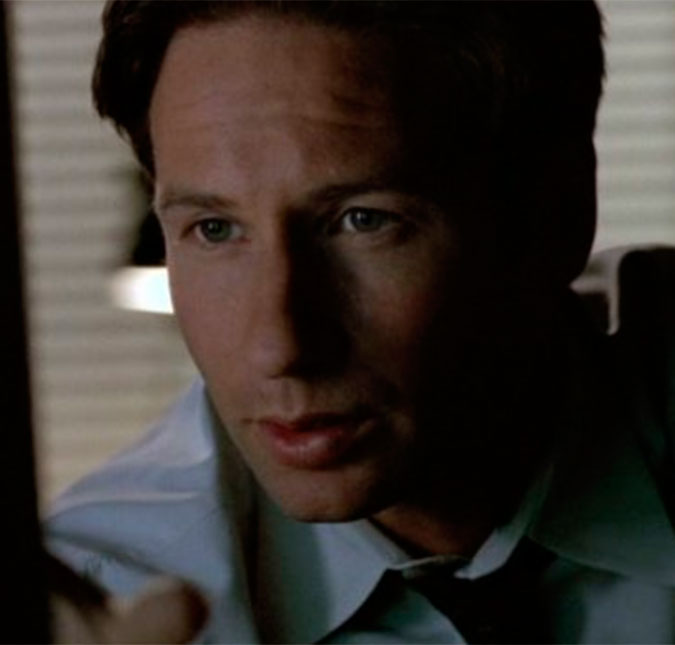 David Duchovny mostra expectativa para a volta de <i>Arquivo X</i>