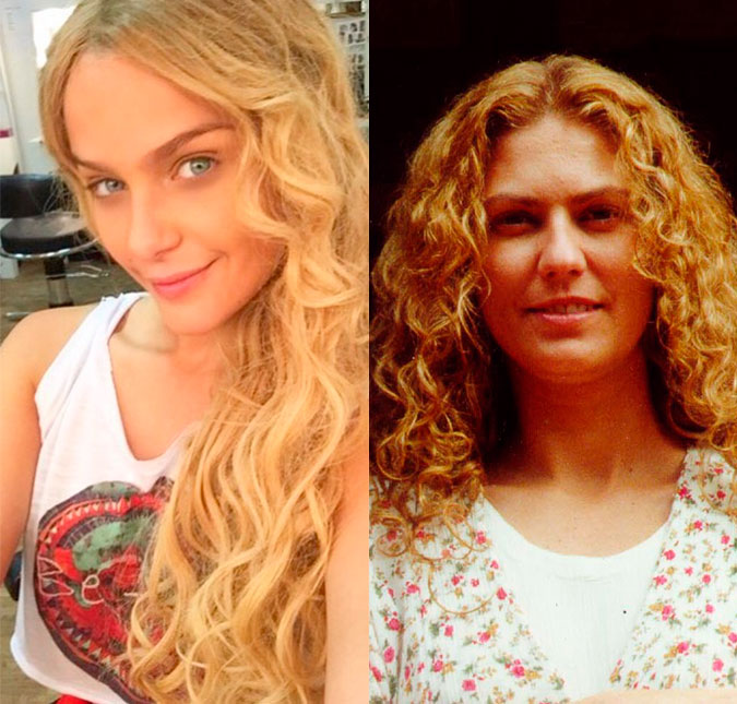 Isabella Santoni vai viver versão jovem de Luana, personagem de Patricia Pilar em <I>O Rei do Gado</i>