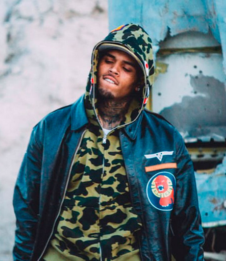 Amigos de Chris Brown podem estar envolvidos em assalto à casa dele, diz <i>site</i>