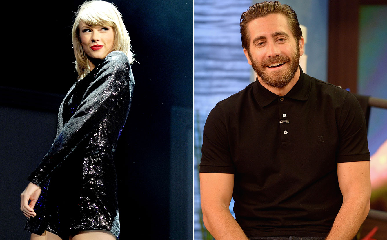 A voz de Taylor Swift ainda canta nos ouvidos de Jake Gyllenhaal, assista ao vídeo!