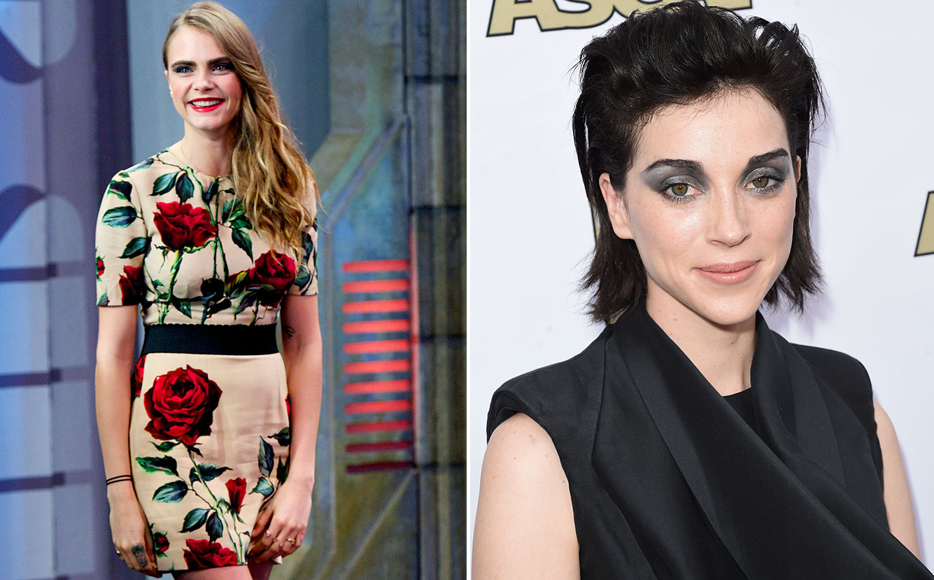 Cara Delevingne e cantora ainda estão namorando? Descubra aqui!