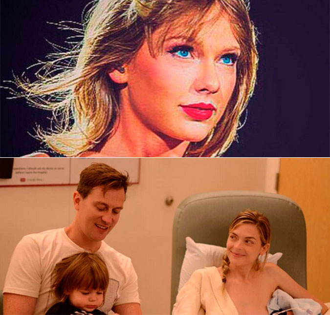 Taylor Swift já tem um novo homem em sua vida!
