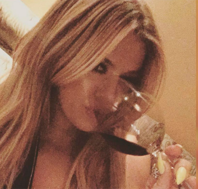 As coisas estão entrando nos eixos para Khloé Kardashian, entenda!