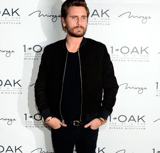 Scott Disick já quer farrear de novo, entenda!