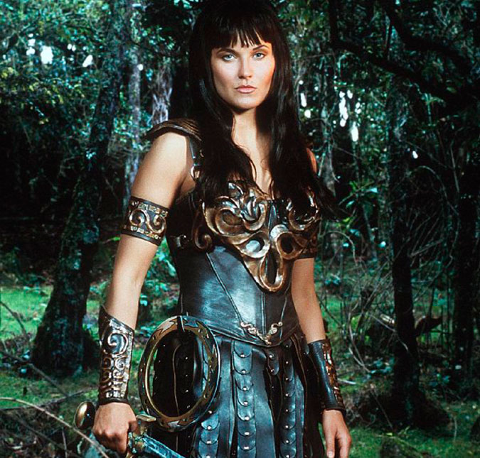 Quer mais de <i>Xena: A Princesa Guerreira</i>? Descubra aqui se seus sonhos vão virar realidade!