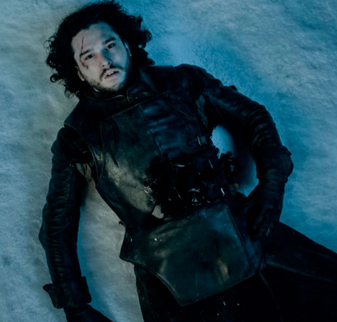 Será que <I>Game of Thrones</i> nos pregou uma peça e Jon Snow está de volta?