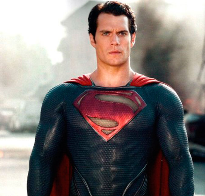 Ator de <i>Superman</i> pode ter que abusar do seu lado <i>sexy</i> em <i>Cinquenta Tons Mais Escuros</i>