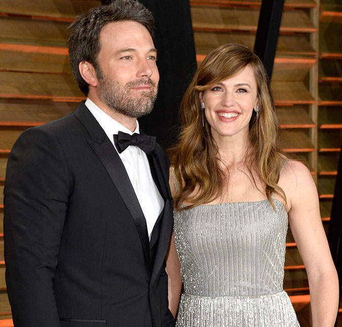 Ben Affleck e Jennifer Garner terão ajuda de Brooke Shields durante o divórcio