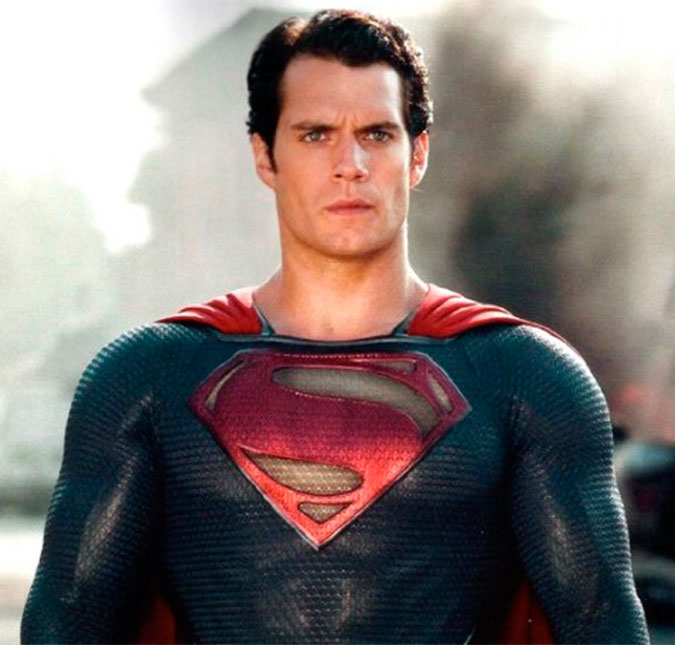 Superman vai voar para longe de <i>Cinquenta Tons Mais Escuros</i>