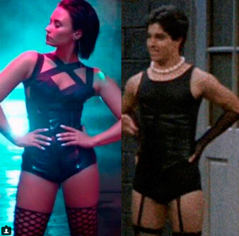 Demi Lovato e Wilmer Valderrama se inspiram no <i>look</i> um do outro? Entenda!