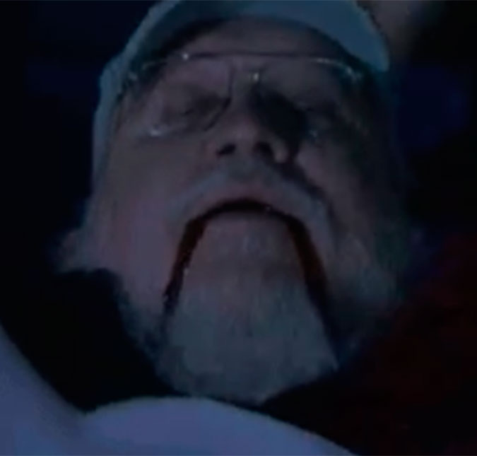 Receio de todo fã de <i>Game of Thrones</i> aconteceu: George R.R Martin morre em <i>Sharknado 3</i>!