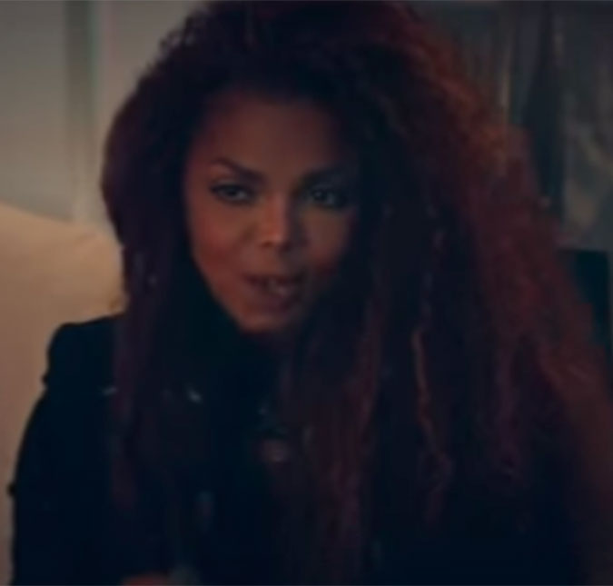 Irmã do <i>Rei do Pop</i>, Janet Jackson sensualiza em novo clipe, assista!