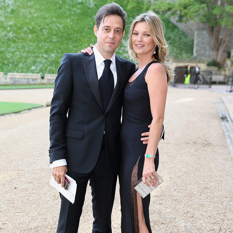 Kate Moss e Jamie Hince desabafam sobre crise com amigos