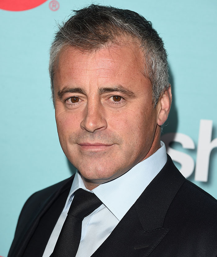 O mais novo trabalho de Matt LeBlanc, o Joey de <i>Friends</i>, vai ser como apresentador