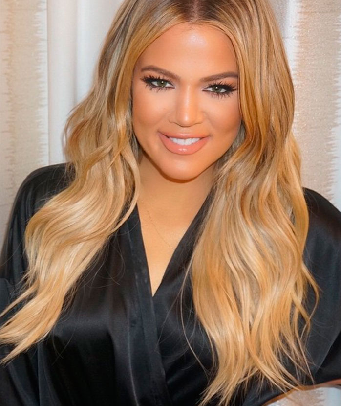 <i>Drogas, tô fora!</i> Khloé Kardashian fala sobre vídeo polêmico